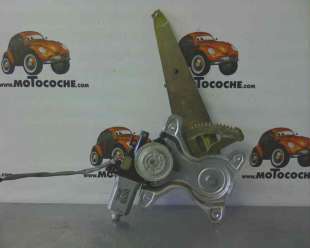 Recambio de elevalunas trasero izquierdo para toyota lexus is 200 (gxe10) 1998-2005 2.0 cat referencia OEM IAM 8572053030  6783