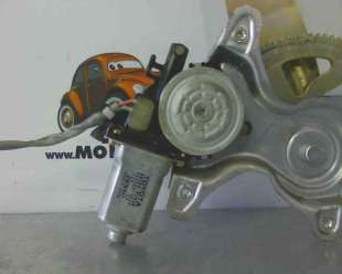 Recambio de elevalunas trasero izquierdo para toyota lexus is 200 (gxe10) 1998-2005 2.0 cat referencia OEM IAM 8572053030  6783 2
