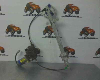 Recambio de elevalunas trasero derecho para mg serie 600 (rh) 1993-2000 2.0 cat referencia OEM IAM   5763