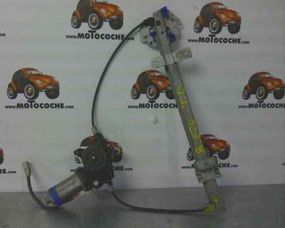 Recambio de elevalunas trasero derecho para mg serie 600 (rh) 1993-2000 referencia OEM IAM   