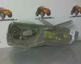 Recambio de elevalunas trasero derecho para volvo s70 berlina 1996-2000 2.4 cat referencia OEM IAM   5059