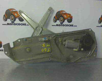 Recambio de elevalunas trasero izquierdo para volvo s70 berlina 1996-2000 2.4 cat referencia OEM IAM   5059