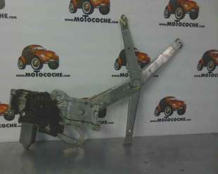 Recambio de elevalunas delantero derecho para opel corsa b 1996-2000 referencia OEM IAM 140004 OV25ARSCM 118414