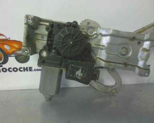 Recambio de elevalunas delantero derecho para opel corsa b 1996-2000 referencia OEM IAM 140004 OV25ARSCM 118414 2