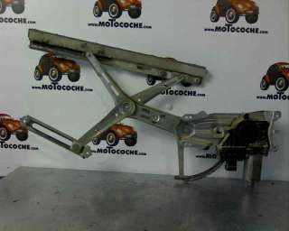 Recambio de elevalunas delantero izquierdo para opel astra g berlina 1998-2004 referencia OEM IAM 14029390543917 OV42ALSCM 11841