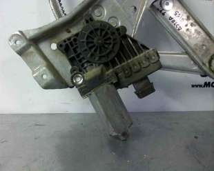 Recambio de elevalunas delantero derecho para opel astra f berlina 1991-1998 1.7 turbodiesel cat (x 17 dtl / 2h8) referencia OEM 2