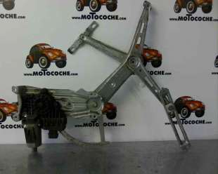 Recambio de elevalunas delantero derecho para opel zafira a 1999-2005 referencia OEM IAM 5140020 OV53ARSCM