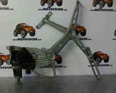 Recambio de elevalunas delantero derecho para opel zafira a 1999-2005 referencia OEM IAM 5140020 OV53ARSCM 