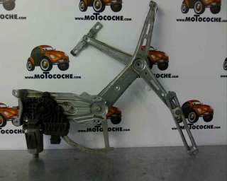Recambio de elevalunas delantero derecho para opel zafira a 1999-2005 referencia OEM IAM 5140020 OV53ARSCM 