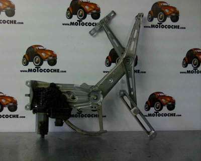 Recambio de elevalunas delantero derecho para opel zafira a 1999-2005 referencia OEM IAM 5140020 OV53ARSCM 