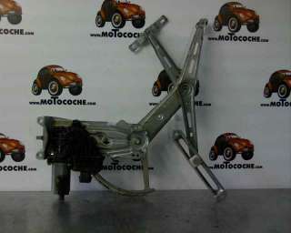 Recambio de elevalunas delantero derecho para opel zafira a 1999-2005 referencia OEM IAM 5140020 OV53ARSCM 