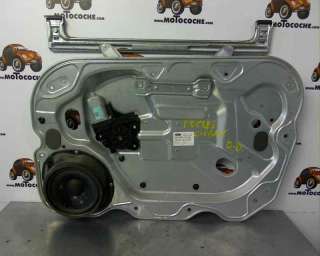 Recambio de elevalunas delantero derecho para ford focus c-max (cap) 2003-2007 referencia OEM IAM   