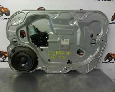 Recambio de elevalunas delantero derecho para ford focus c-max (cap) 2003-2007 referencia OEM IAM   