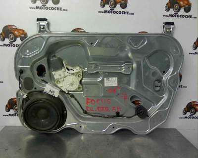 Recambio de elevalunas delantero derecho para ford focus berlina (cap) 2004-2007 referencia OEM IAM   