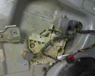 Recambio de elevalunas delantero izquierdo para ford focus berlina (cap) 2004-2007 referencia OEM IAM    2