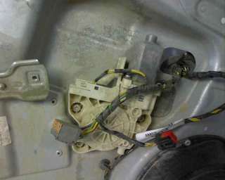 Recambio de elevalunas delantero izquierdo para ford focus berlina (cap) 2004-2007 referencia OEM IAM   