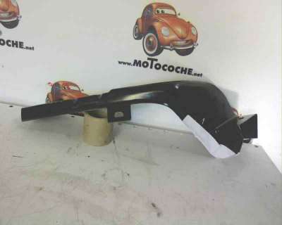 Recambio de soporte faro izquierdo para citroën c3 1995-2010 referencia OEM IAM 7212LP 109072481 CI3203404