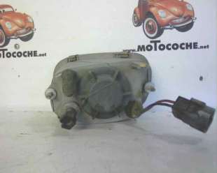 Recambio de faro antiniebla derecho para daewoo nubira berlina 1997-2004 2.0 cat referencia OEM IAM 96226037  6848 2