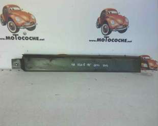 Recambio de moldura para mercedes-benz clase e (w124) berlina 1992- 2.2 cat referencia OEM IAM   6822 2