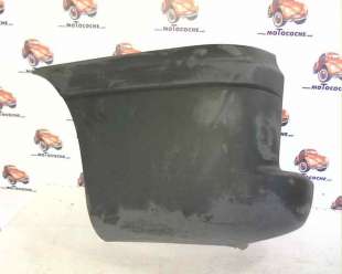 Recambio de puntera paragolpes trasera izquierda para fiat doblo (119) 2001-2005 referencia OEM IAM 735294626 FT9081154 