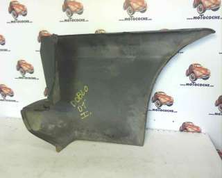 Recambio de puntera paragolpes trasera izquierda para fiat doblo (119) 2001-2005 referencia OEM IAM 735294626 FT9081154 