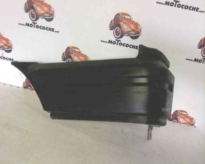 Recambio de puntera paragolpes trasera izquierda para ford fiesta berl./courier 1988-1997 referencia OEM IAM   