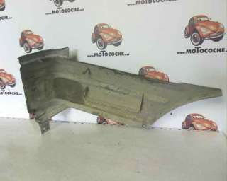 Recambio de puntera paragolpes trasera izquierda para ford fiesta berl./courier 1988-1997 referencia OEM IAM   