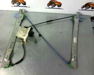 Recambio de elevalunas delantero derecho para citroën c2 2003-2010 referencia OEM IAM 9222Q29222X1 CN46ARSM 