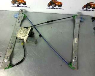 Recambio de elevalunas delantero derecho para citroën c2 2003-2010 referencia OEM IAM 9222Q29222X1 CN46ARSM 