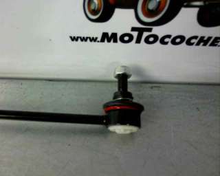Recambio de bieleta estabilizadora delantera izquierda para fiat stilo (192) 2001-2012 referencia OEM IAM 50700464 784182 BX0064