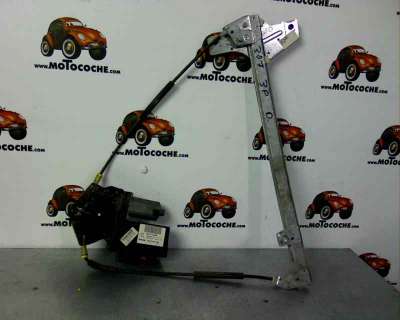 Recambio de elevalunas delantero derecho para peugeot 307 (s1) 2001-2005 referencia OEM IAM 9637139380 PT41ARSM 