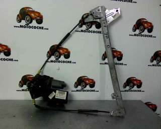 Recambio de elevalunas delantero derecho para peugeot 307 (s1) 2001-2005 referencia OEM IAM 9637139380 PT41ARSM 