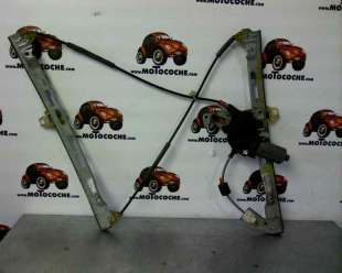 Recambio de elevalunas delantero izquierdo para peugeot 206 berlina 1998-2010 referencia OEM IAM 9221G0 PT37AL