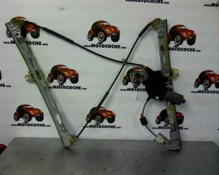 Recambio de elevalunas delantero izquierdo para peugeot 206 berlina 1998-2010 referencia OEM IAM 9221G0 PT37AL 