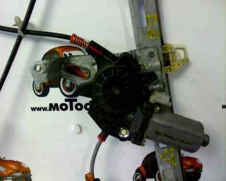 Recambio de elevalunas delantero izquierdo para peugeot 206 berlina 1998-2010 referencia OEM IAM 9221G0 PT37AL 