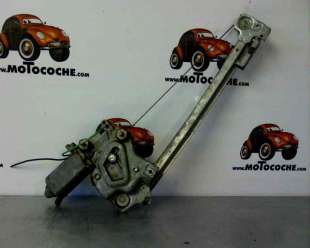 Recambio de elevalunas trasero izquierdo para audi 80/90 (893) 1986- 1.6 referencia OEM IAM   4369