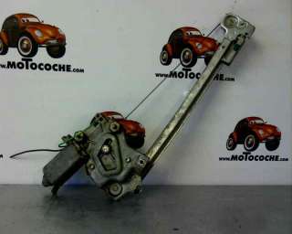 Recambio de elevalunas trasero izquierdo para audi 80/90 (893) 1986- 1.6 referencia OEM IAM   4369