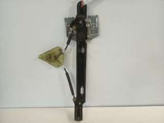 Recambio de elevalunas trasero derecho para seat leon (1p1) 2005-2012 2.0 tdi referencia OEM IAM   6676