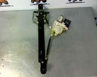 Recambio de elevalunas trasero izquierdo para seat leon (1p1) 2005-2012 referencia OEM IAM   