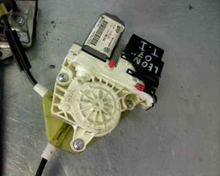 Recambio de elevalunas trasero izquierdo para seat leon (1p1) 2005-2012 referencia OEM IAM   
