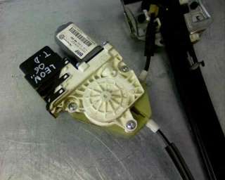 Recambio de elevalunas trasero derecho para seat leon (1p1) 2005-2012 referencia OEM IAM   