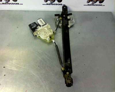 Recambio de elevalunas trasero derecho para seat leon (1p1) 2005-2012 referencia OEM IAM   