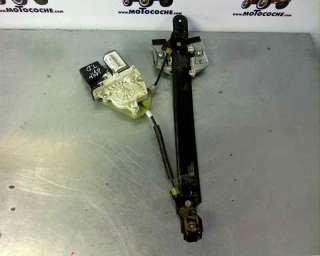 Recambio de elevalunas trasero derecho para seat leon (1p1) 2005-2012 referencia OEM IAM   