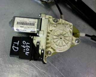 Recambio de elevalunas trasero derecho para seat leon (1p1) 2005-2012 referencia OEM IAM   