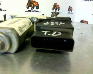 Recambio de elevalunas trasero derecho para seat leon (1p1) 2005-2012 referencia OEM IAM   