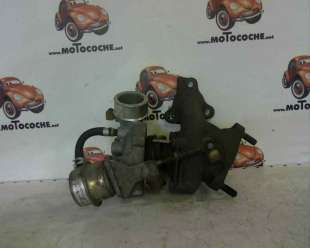 Recambio de turbocompresor para ford escort berl./turnier 1995-2000 1.8 turbodiesel cat referencia OEM IAM 91FF6K682AC 520145 68