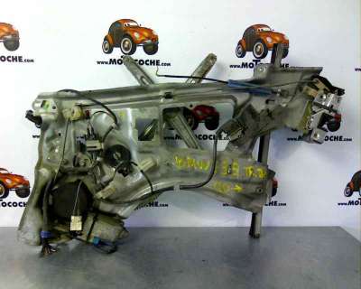 Recambio de elevalunas trasero derecho para bmw serie 7 (e32) 1986- 3.5 cat referencia OEM IAM   1775