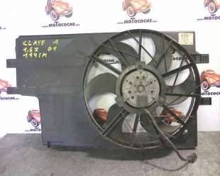 Recambio de electroventilador para mercedes-benz clase a (w168) 1997-2004 1.6 cat referencia OEM IAM   174M 2