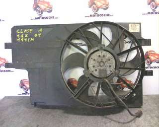 Recambio de electroventilador para mercedes-benz clase a (w168) 1997-2004 1.6 cat referencia OEM IAM   174M