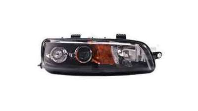 Recambio de faro derecho para fiat punto berlina (188) 2002-2003 referencia OEM IAM 51712392  FT1334913
